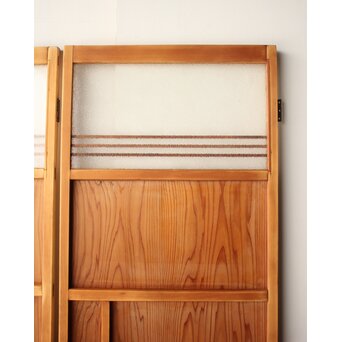 ダイアガラス雪隠戸 2枚1組　GD0368 