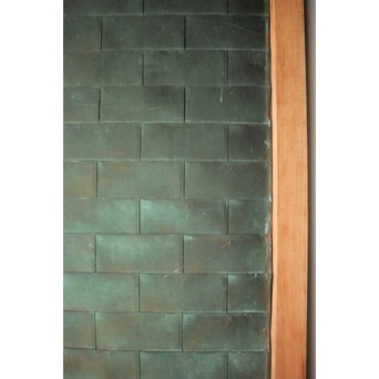 銅板蔵戸　W0283 