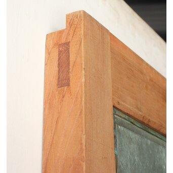 銅板蔵戸　W0283 