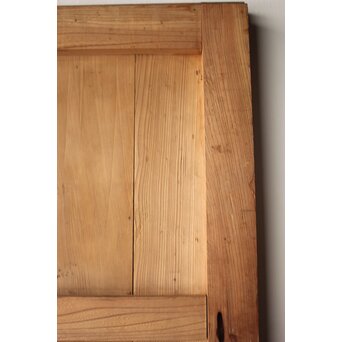 銅板蔵戸　W0283 