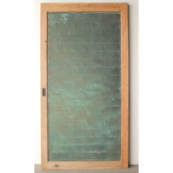 銅板蔵戸　W0283 