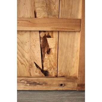 銅板蔵戸　W0283 