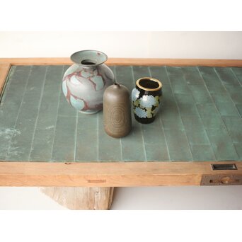 銅板蔵戸　W0283 