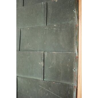 銅板蔵戸　W0283 