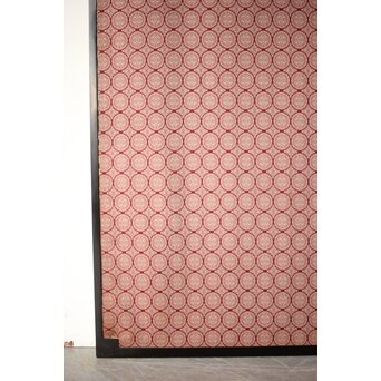 象嵌彩色 梅図 板戸　B1131 