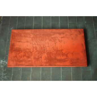 根来風 敷板　Q418 