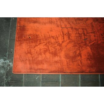 根来風 敷板　Q418 