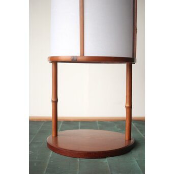 駒沢利斎 竹行燈　U434 