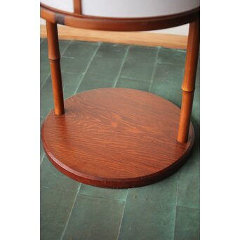 駒沢利斎 竹行燈　U434 