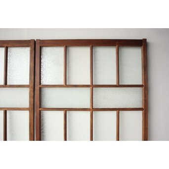 全面ガラス建具 にかわや鬼ダイアガラス 4枚1組　GD0370 