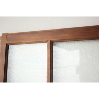 全面ガラス建具 にかわや鬼ダイアガラス 4枚1組　GD0370 