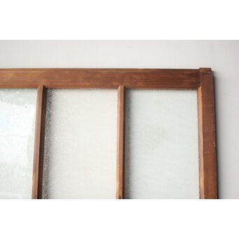 全面ガラス建具 にかわや鬼ダイアガラス 4枚1組　GD0370 