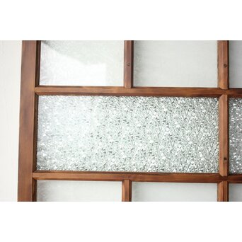 全面ガラス建具 にかわや鬼ダイアガラス 4枚1組　GD0370 