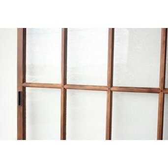 全面ガラス建具 にかわや鬼ダイアガラス 4枚1組　GD0370 