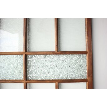 全面ガラス建具 にかわや鬼ダイアガラス 4枚1組　GD0370 