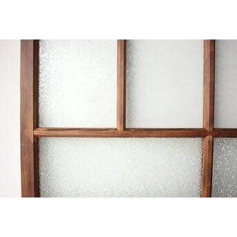 全面ガラス建具 にかわや鬼ダイアガラス 4枚1組　GD0370 