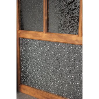 全面ガラス建具 にかわや鬼ダイアガラス 4枚1組　GD0370 