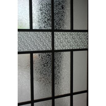 全面ガラス建具 にかわや鬼ダイアガラス 4枚1組　GD0370 