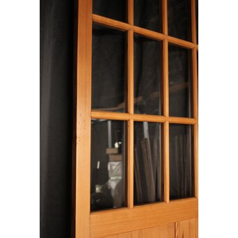 珍品 ハイサイズガラス戸　GD0373 