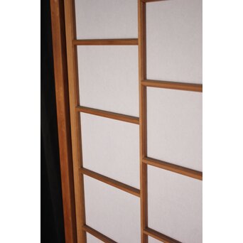 ハイサイズ あみだ組子 猫間障子戸　F310 