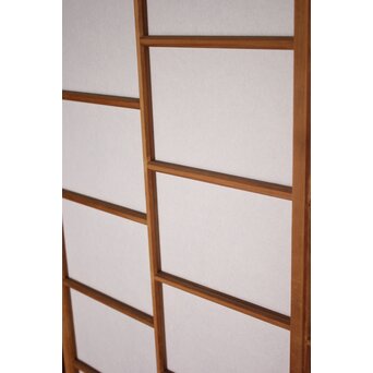 ハイサイズ あみだ組子 猫間障子戸　F310 