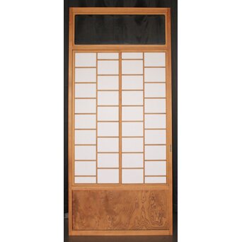 ハイサイズ あみだ組子 猫間障子戸　F310