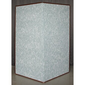 観音図 屏風 二曲　Z991 