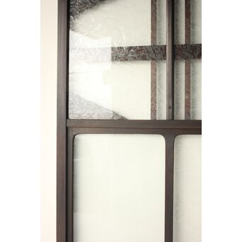 にかわガラス建具 4枚1組　GD0374 