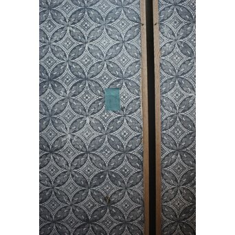 パネル 時代金屏風 2枚1組　Z993 