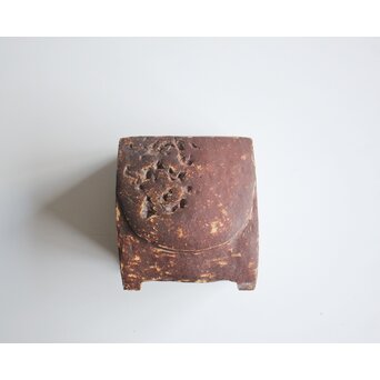 鈴木治 Osamu Suzuki 68年作 陶彫　P661