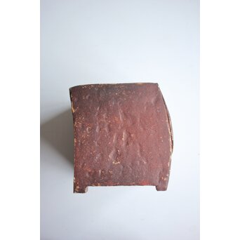 鈴木治 Osamu Suzuki 68年作 陶彫　P661 