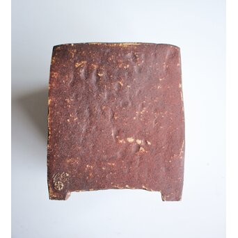 鈴木治 Osamu Suzuki 68年作 陶彫　P661 