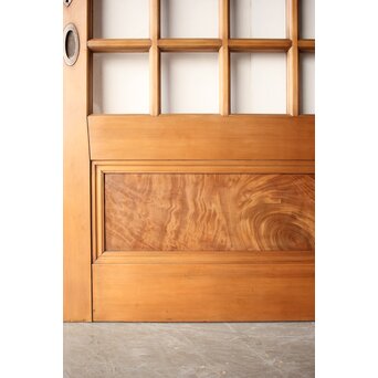 ポリカーボネート 升格子蔵戸　W0285 