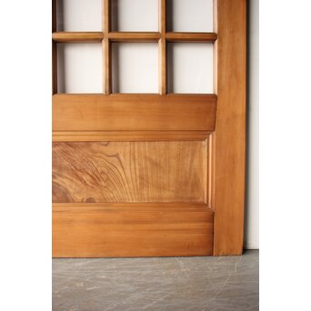 ポリカーボネート 升格子蔵戸　W0285 