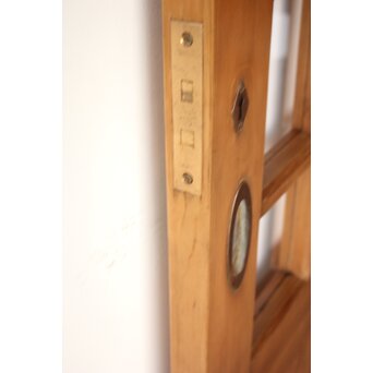 ポリカーボネート 升格子蔵戸　W0285 