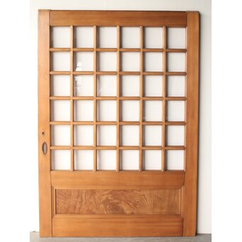 ポリカーボネート 升格子蔵戸　W0285