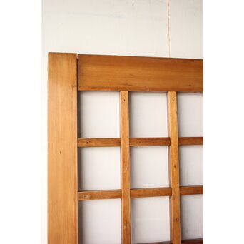 ポリカーボネート 升格子蔵戸　W0285 