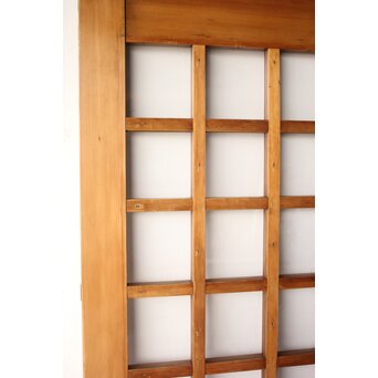 ポリカーボネート 升格子蔵戸　W0285 