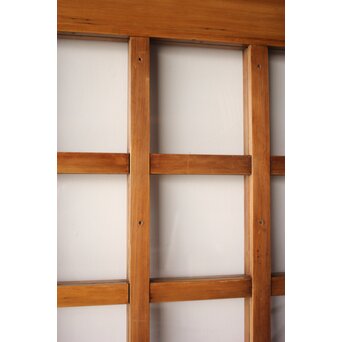 ポリカーボネート 升格子蔵戸　W0285 