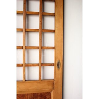 ポリカーボネート 升格子蔵戸　W0285 