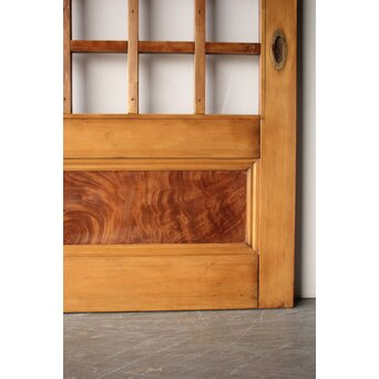 ポリカーボネート 升格子蔵戸　W0285 