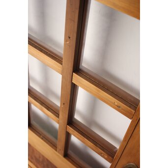 ポリカーボネート 升格子蔵戸　W0285 