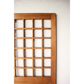 ポリカーボネート 升格子蔵戸　W0285 