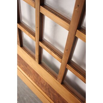 ポリカーボネート 升格子蔵戸　W0285 