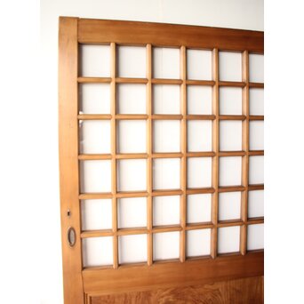 ポリカーボネート 升格子蔵戸　W0285 