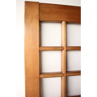 ポリカーボネート 升格子蔵戸　W0285 