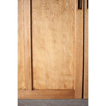 ダイア緑色ガラス 引戸 2枚1組  GD0376 