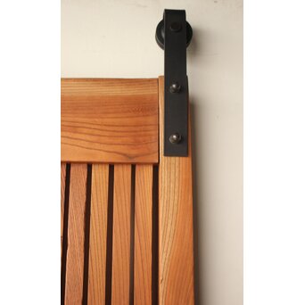 升格子腰板 総欅格子蔵戸　W0287 