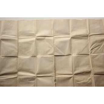 書家 宮島詠士【然而見其大】まくり　Z1007 