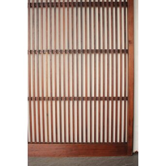 格子戸 2枚1組　L1227 